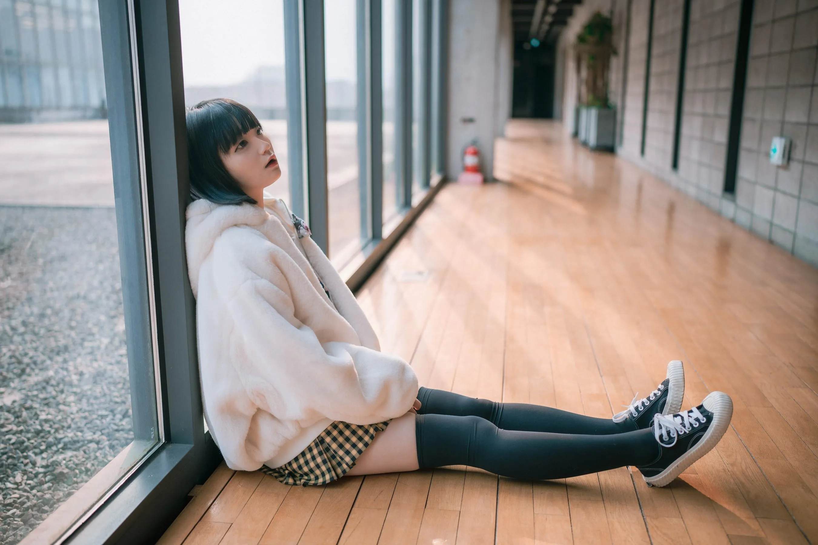 Jenny 정제니 – NO.59 [DJAWA] Daylife in Sacramento [137P]插图4